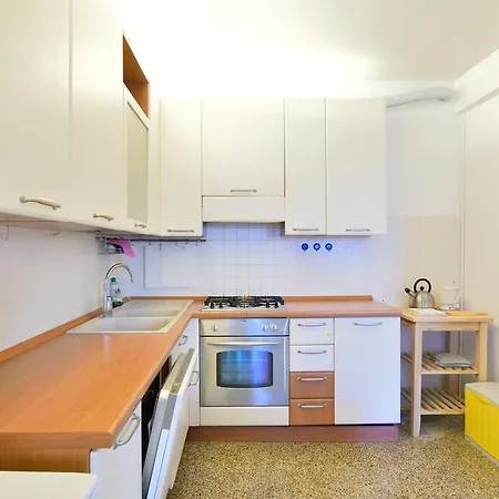 Ca Luminosa Apartment