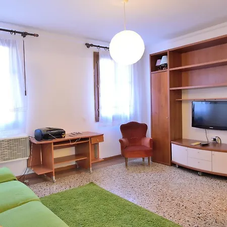 Ca Luminosa Apartment