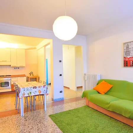 Ca Luminosa Apartment